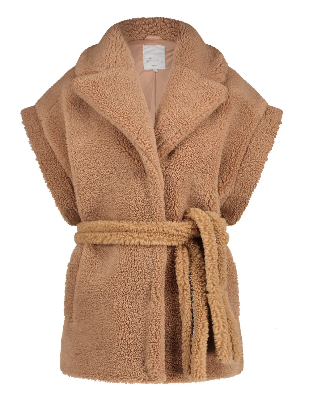 Riley Teddy Vest