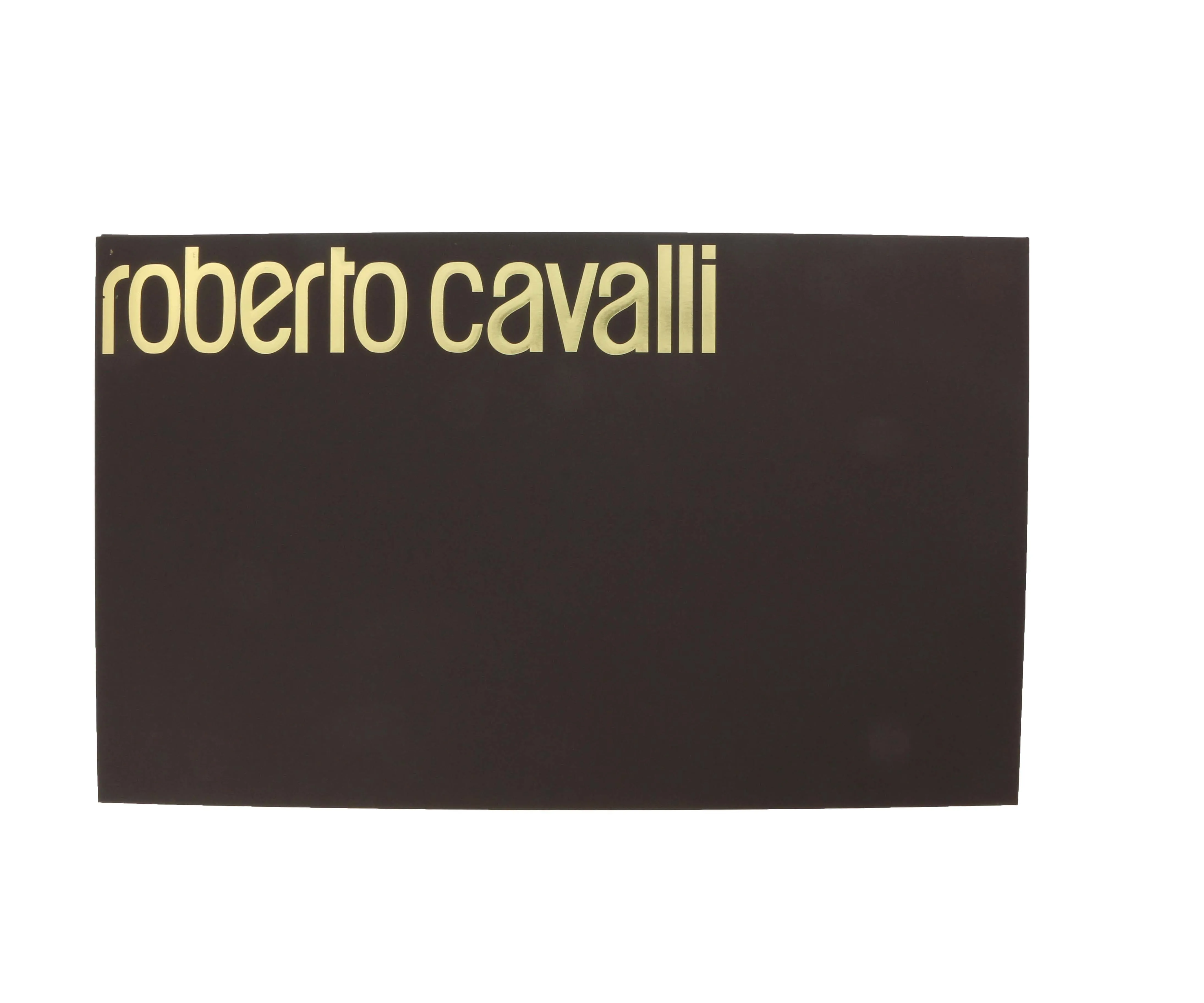 Roberto Cavalli ESZ028 02000 Burgundy Wool Blend Logo Mens Scarf