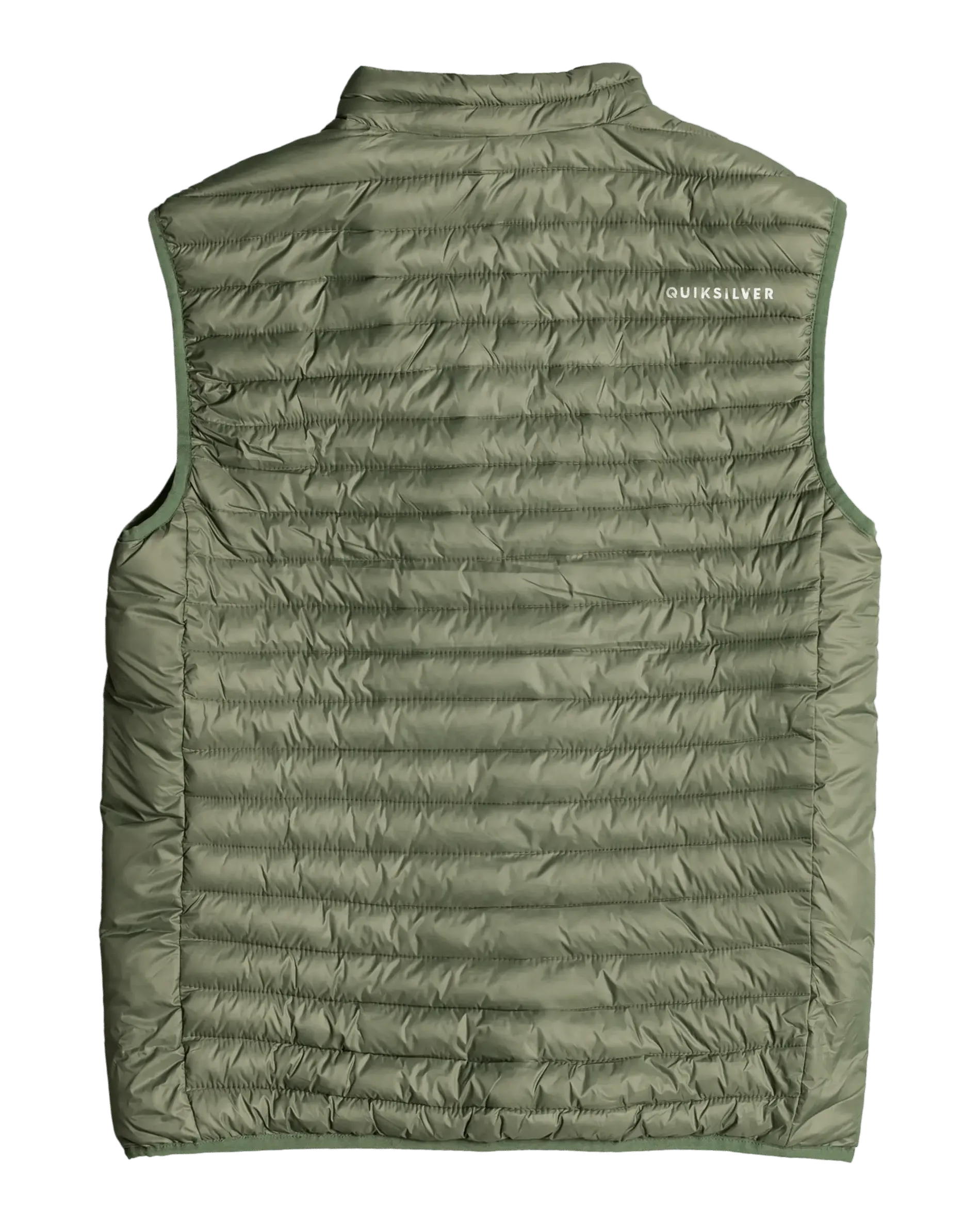 Scaly Gilet in Four Leaf Clover