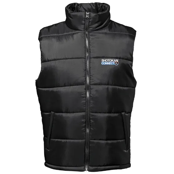 Shotokan Connect Men's Bodywarmer