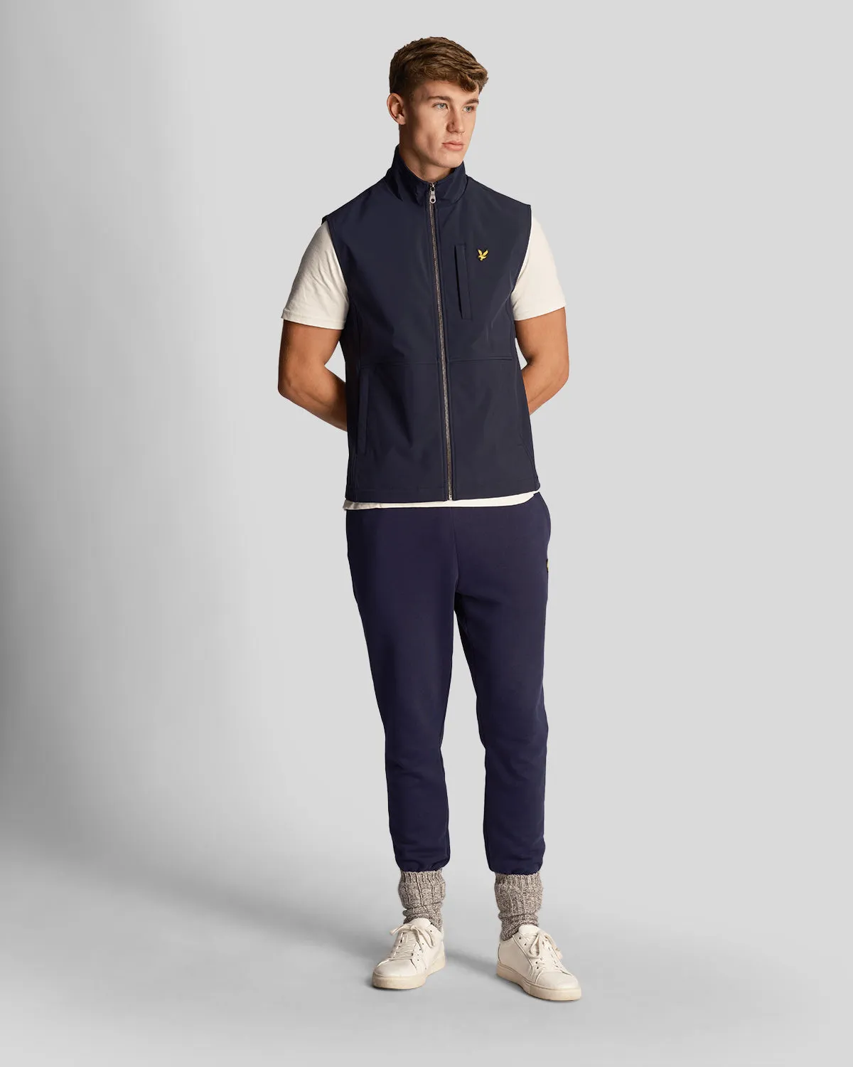 Softshell Gilet