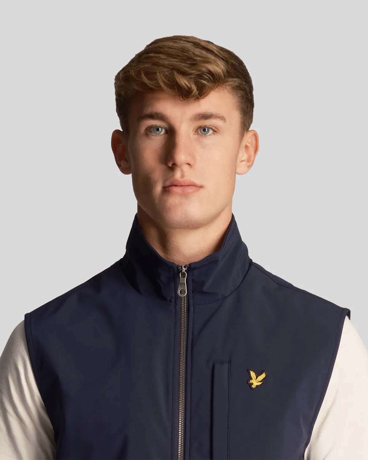 Softshell Gilet