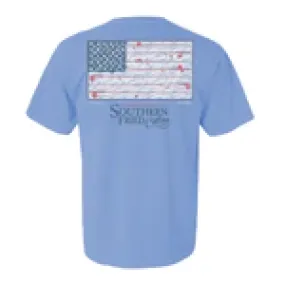 Southern Fried Cotton: Reel It In Tee