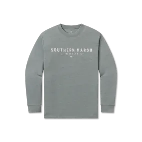 Southern Marsh - SEAWASH™ Tee - Game Time - Long Sleeve