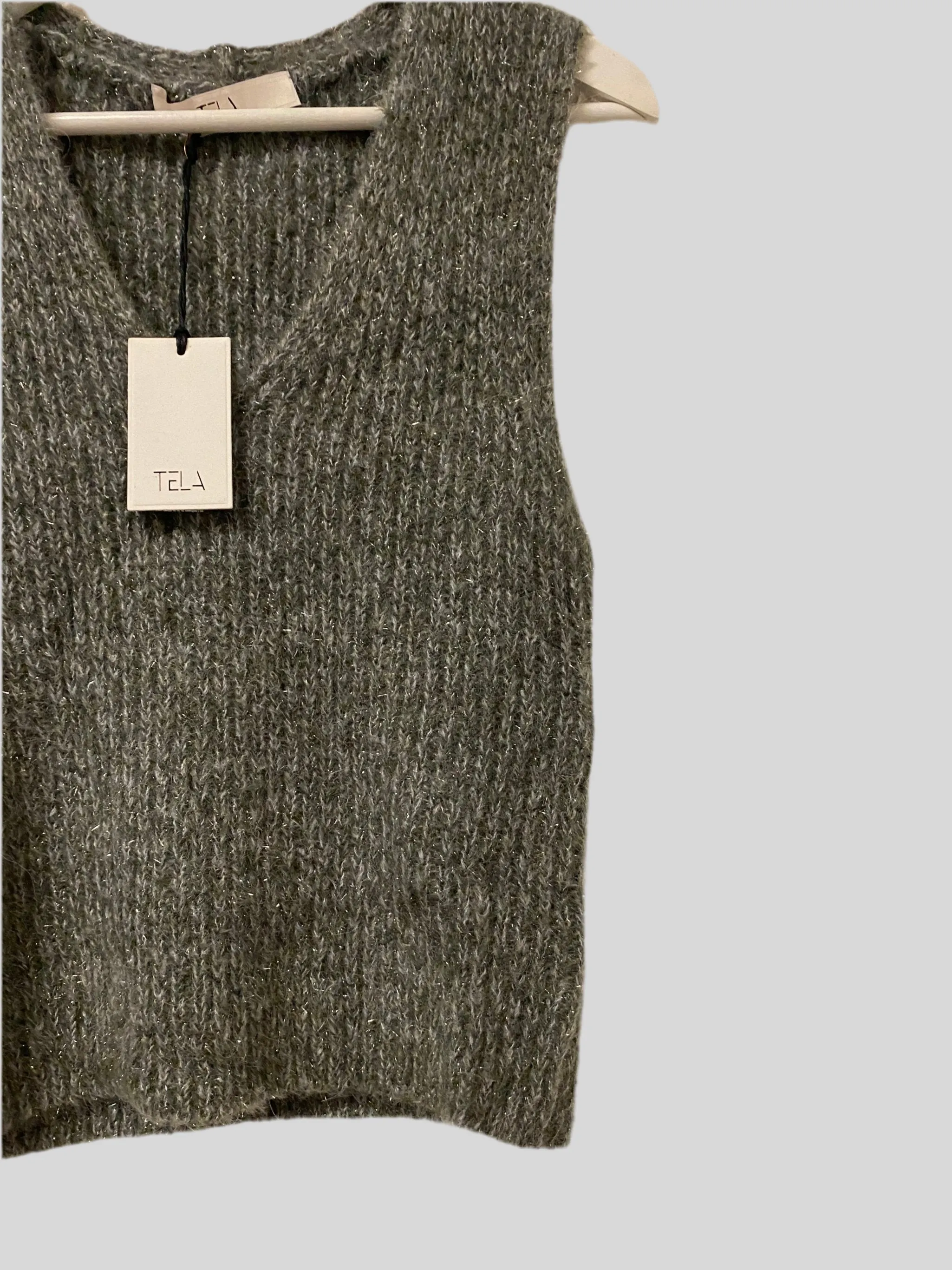 SPECIAL PRICE * Gilet Tela Sonnie
