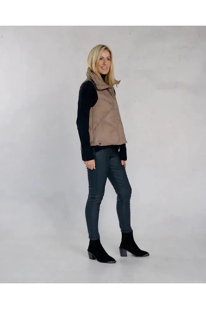 SS25 D.E.C.K Padded Gilet