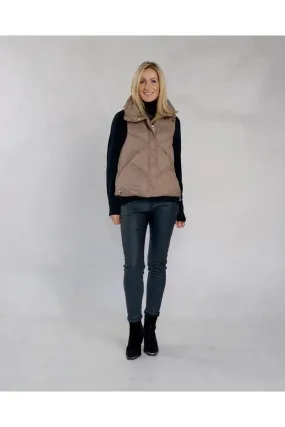 SS25 D.E.C.K Padded Gilet