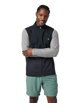 Sunday Element Gilet in Black