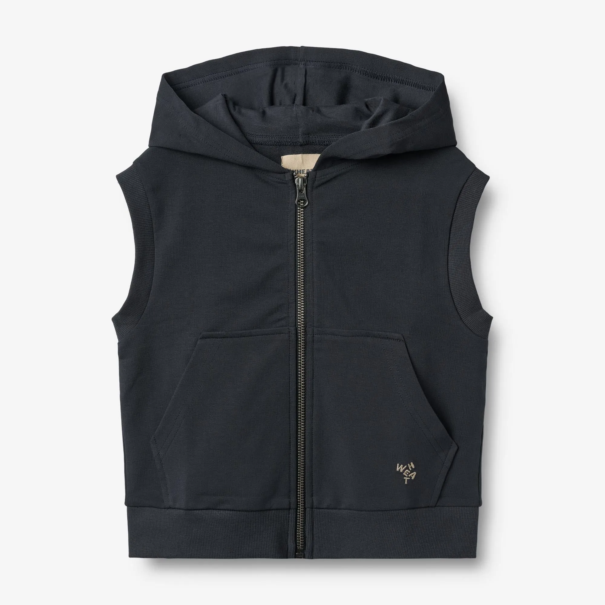 Sweat Gilet W-Carl - navy