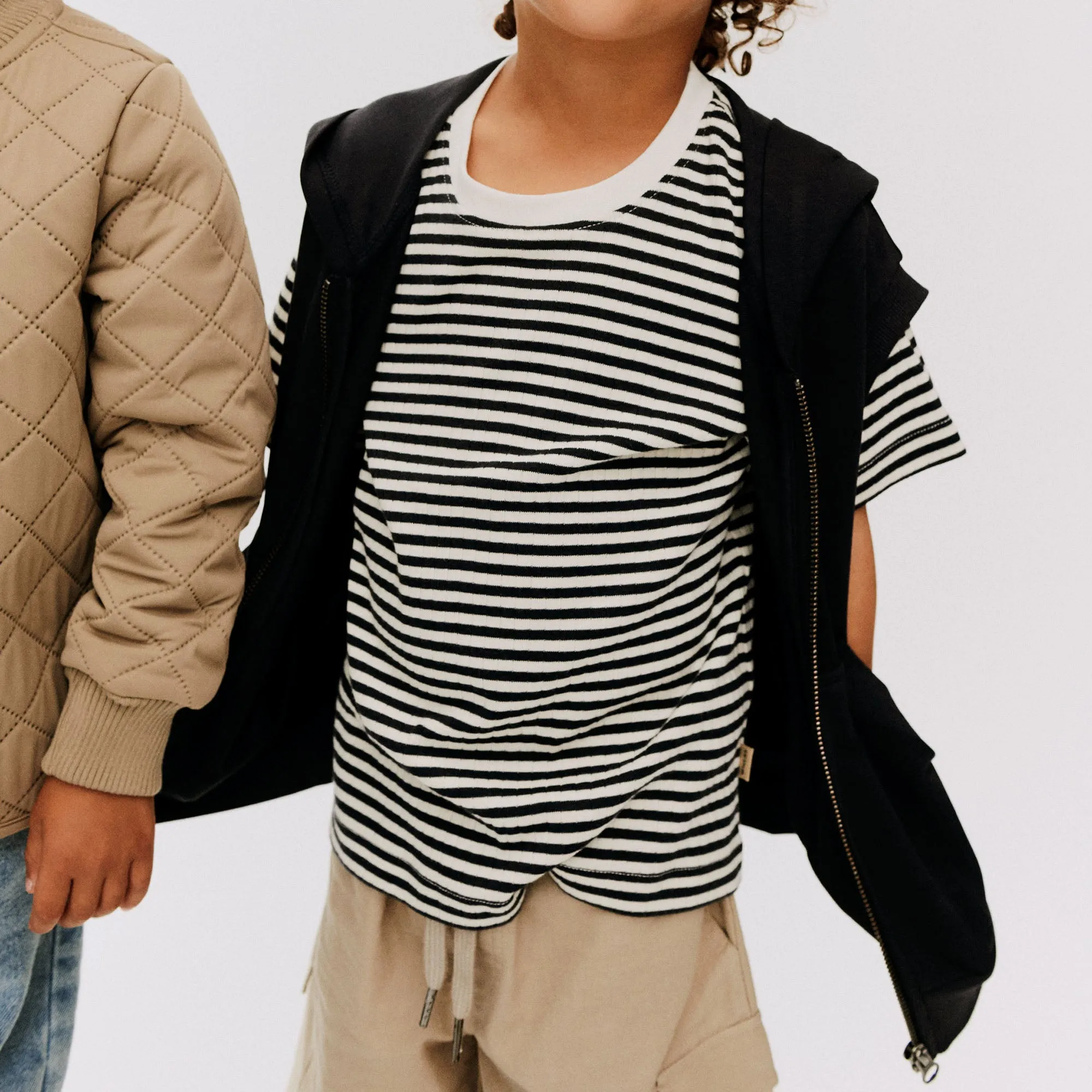 Sweat Gilet W-Carl - navy