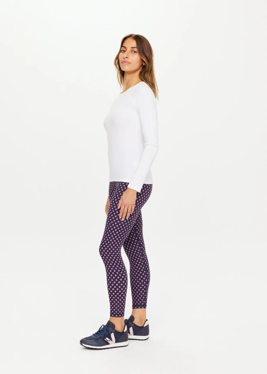 The Upside Tammy Long Sleeve - Cloud