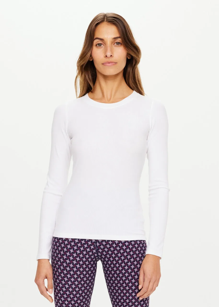 The Upside Tammy Long Sleeve - Cloud