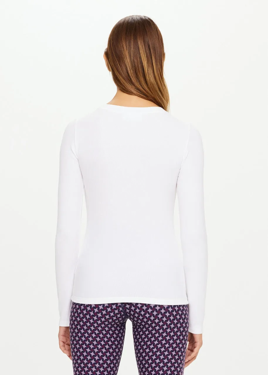 The Upside Tammy Long Sleeve - Cloud
