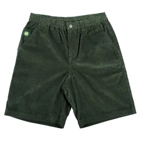 Theories Corduroy Lounge Shorts - Alpine
