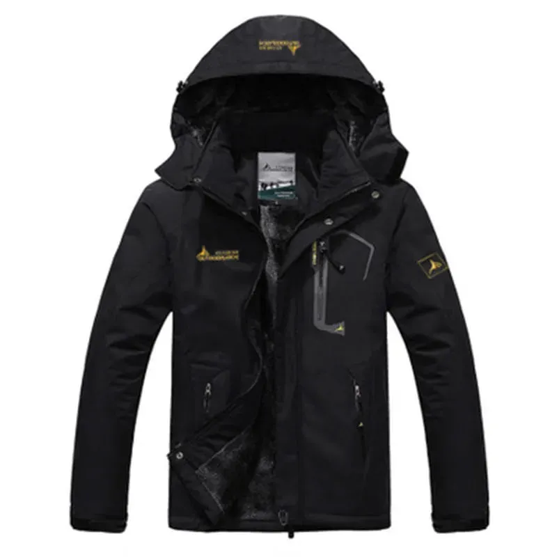 Thermal Ski Jacket | SAM
