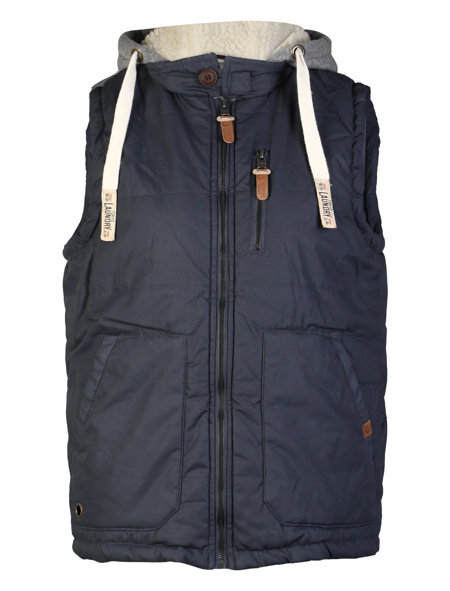 Tokyo Laundry Gauden Waterproof Gilet