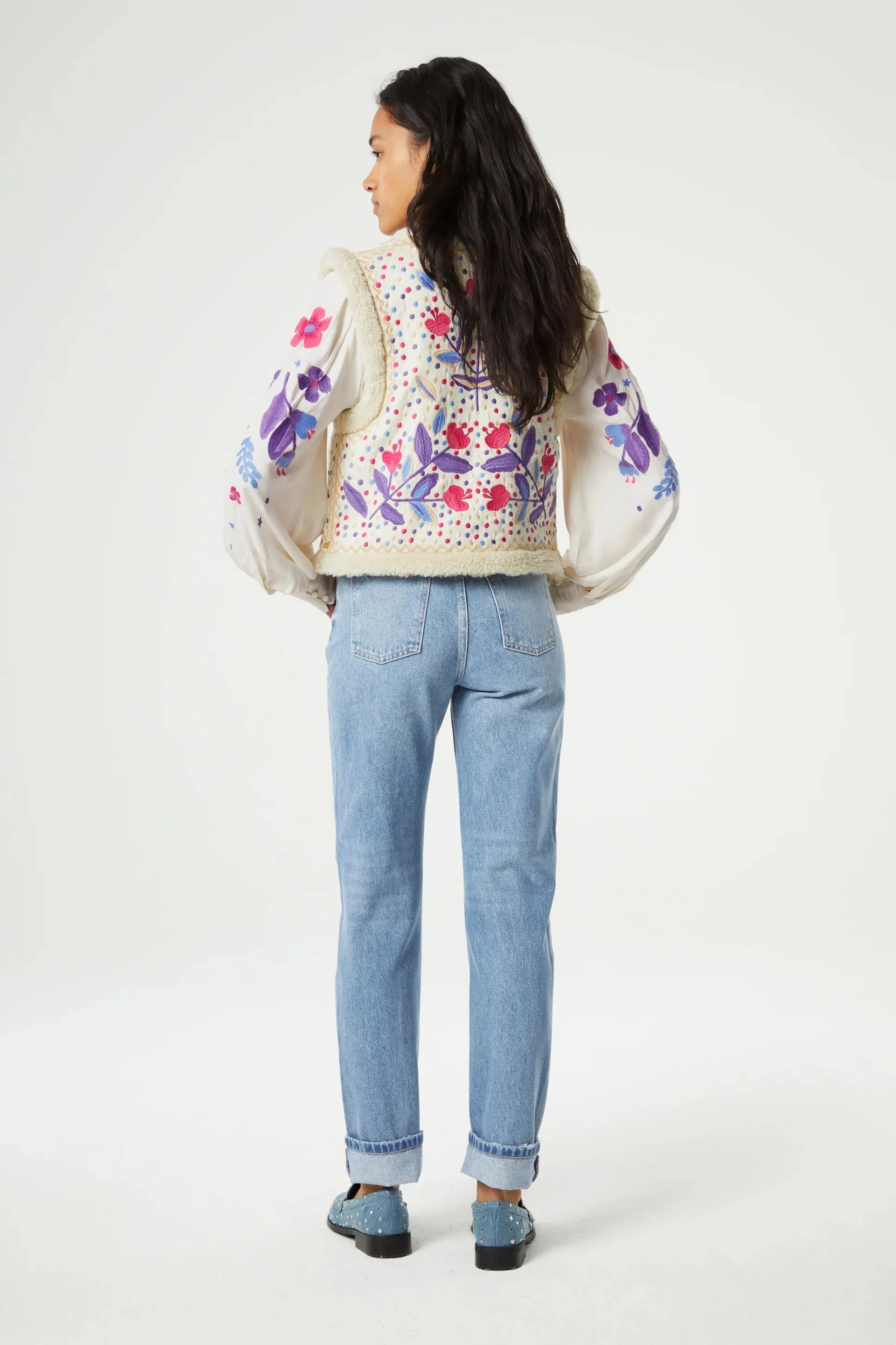 Tommy Gilet - Fabienne Chapot