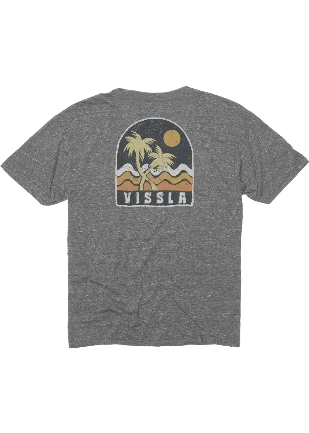 Twin Palms Snow Tee boys