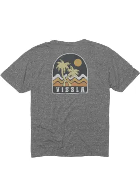 Twin Palms Snow Tee boys