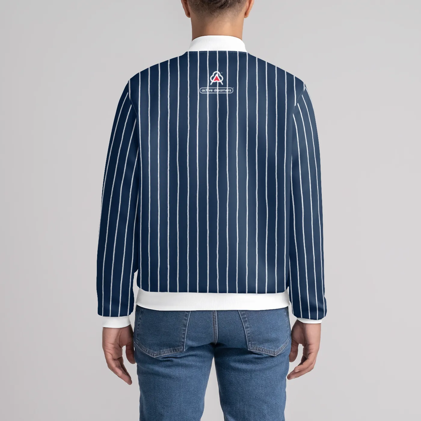UCONN Bomber Jacket