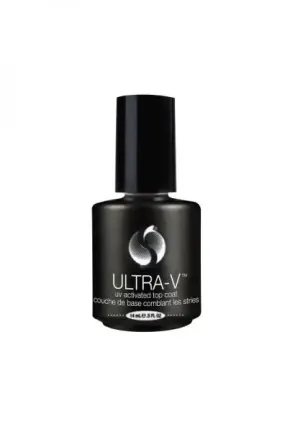 Ultra V UV-Actived Topcoat