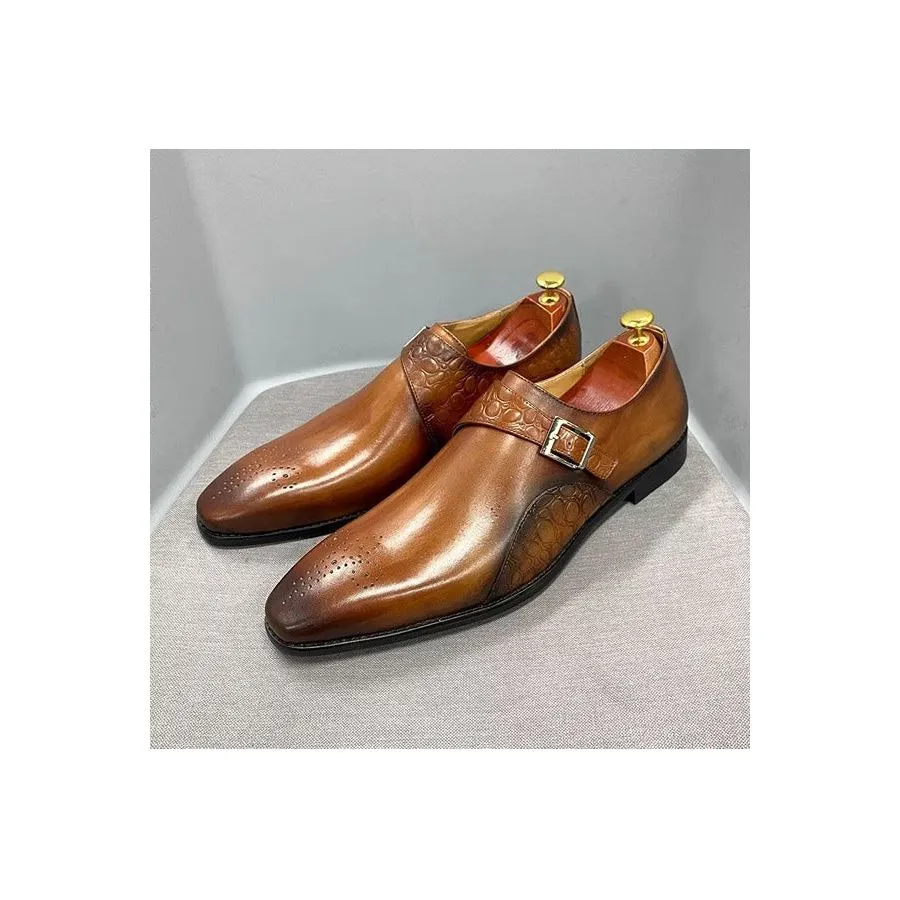 Veltique Croctex Slip Monk