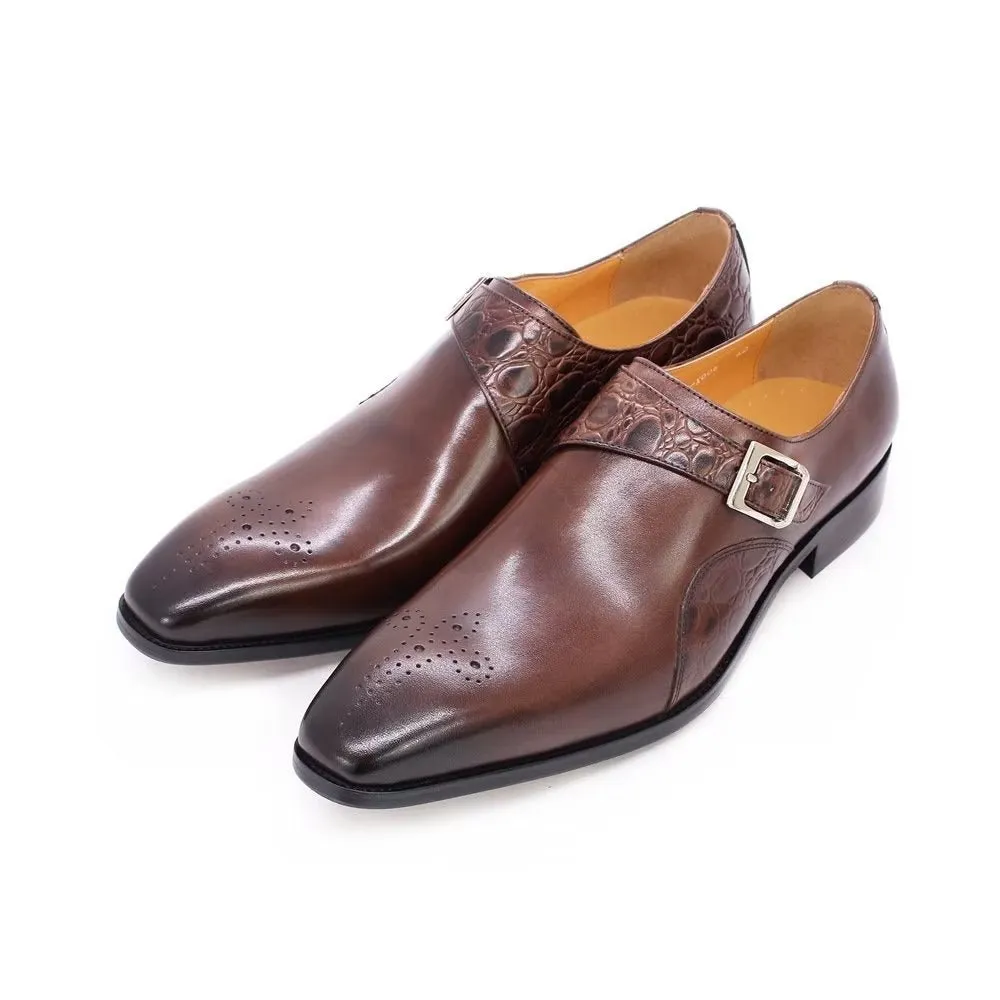Veltique Croctex Slip Monk