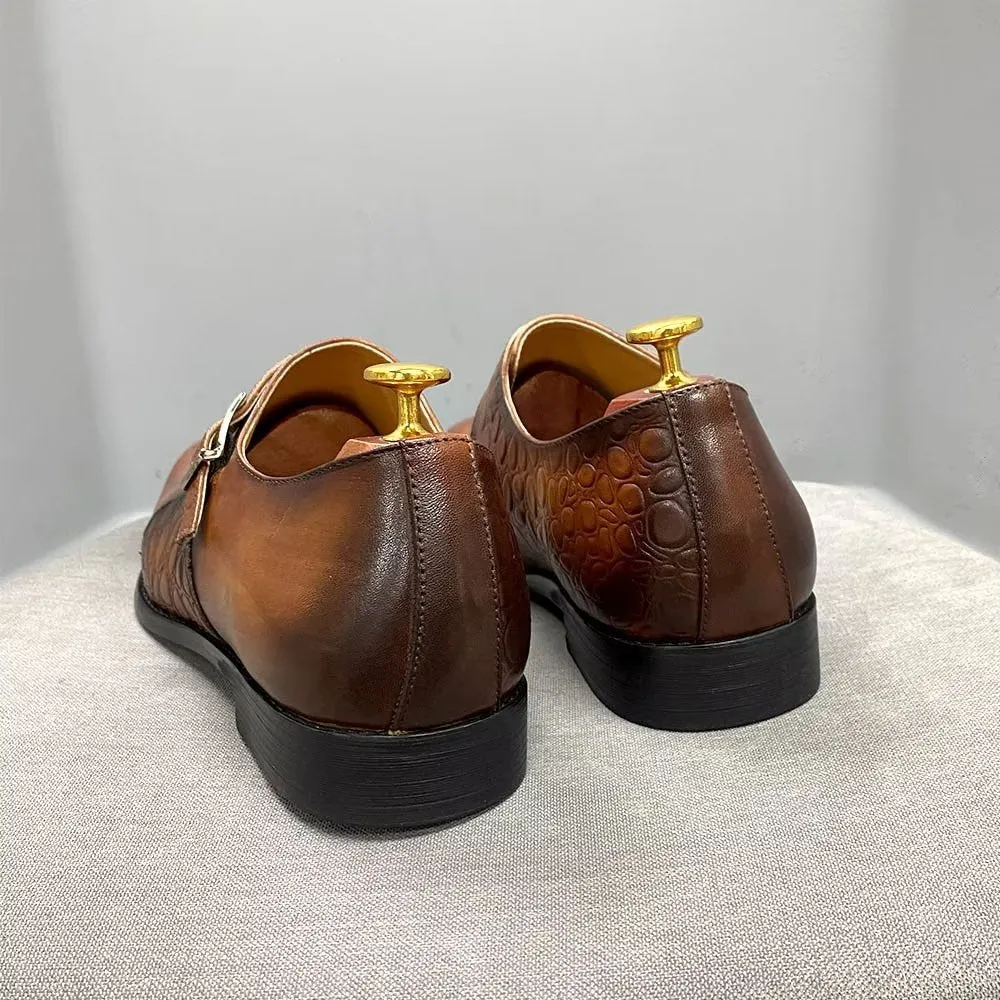 Veltique Croctex Slip Monk