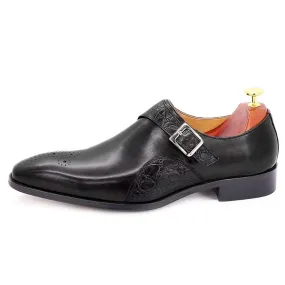 Veltique Croctex Slip Monk