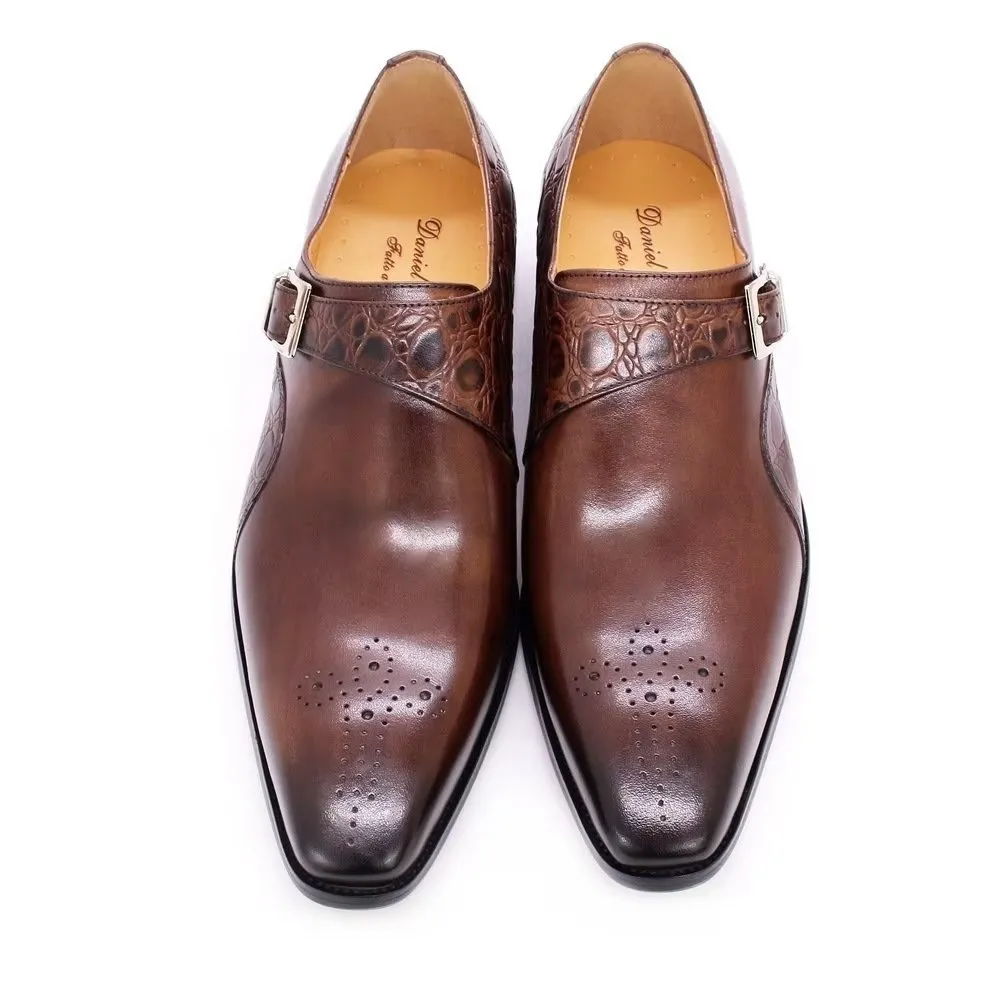 Veltique Croctex Slip Monk