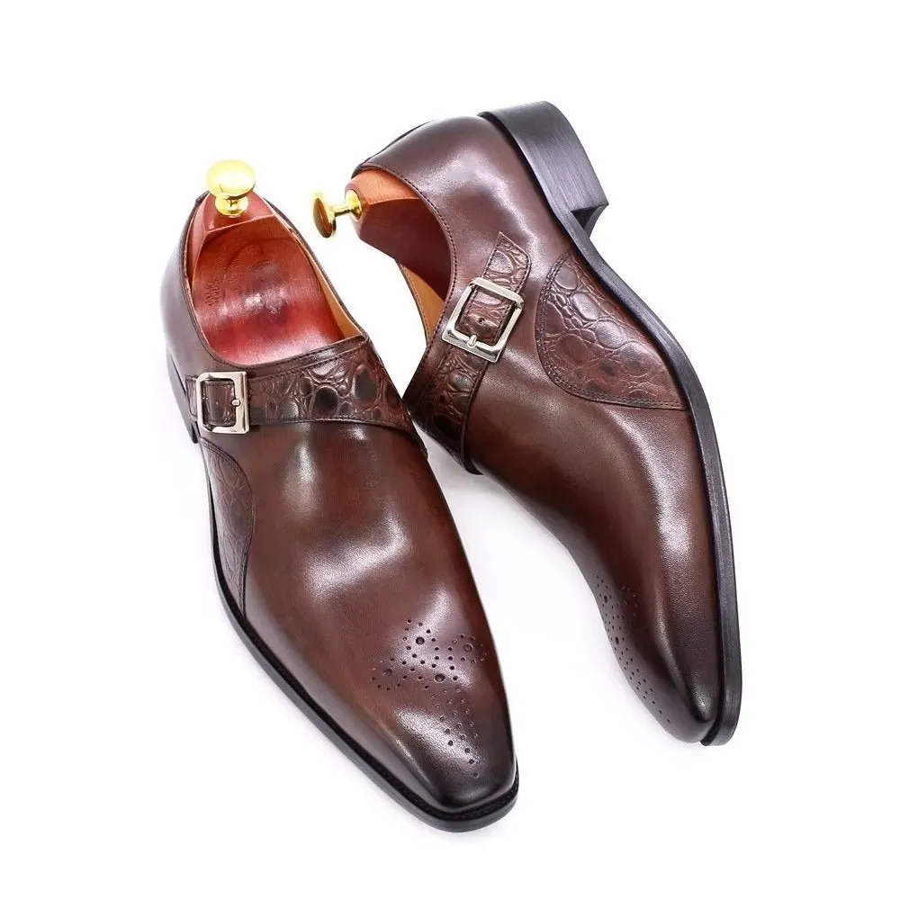 Veltique Croctex Slip Monk