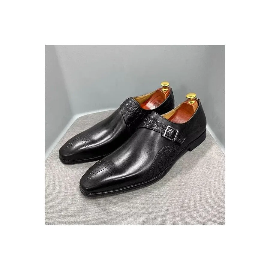 Veltique Croctex Slip Monk