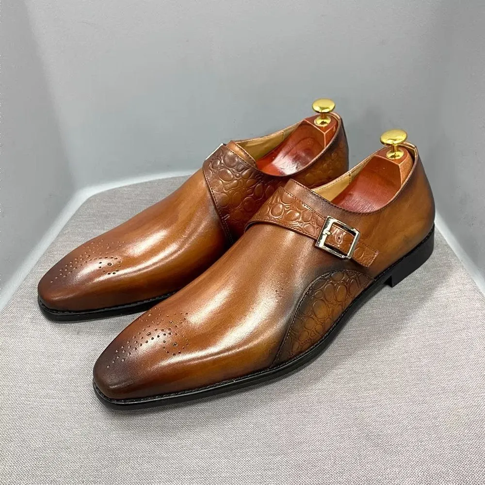 Veltique Croctex Slip Monk