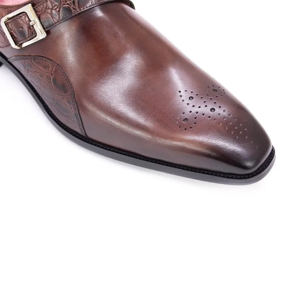 Veltique Croctex Slip Monk
