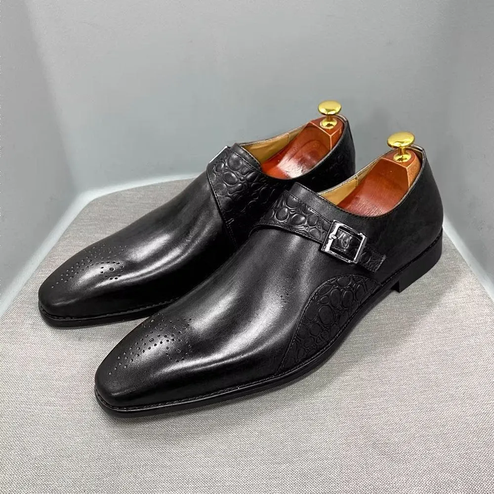 Veltique Croctex Slip Monk