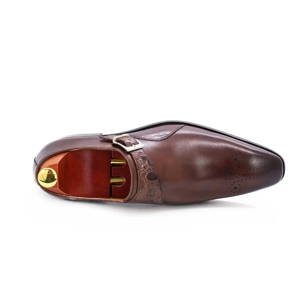 Veltique Croctex Slip Monk