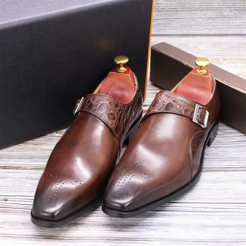 Veltique Croctex Slip Monk