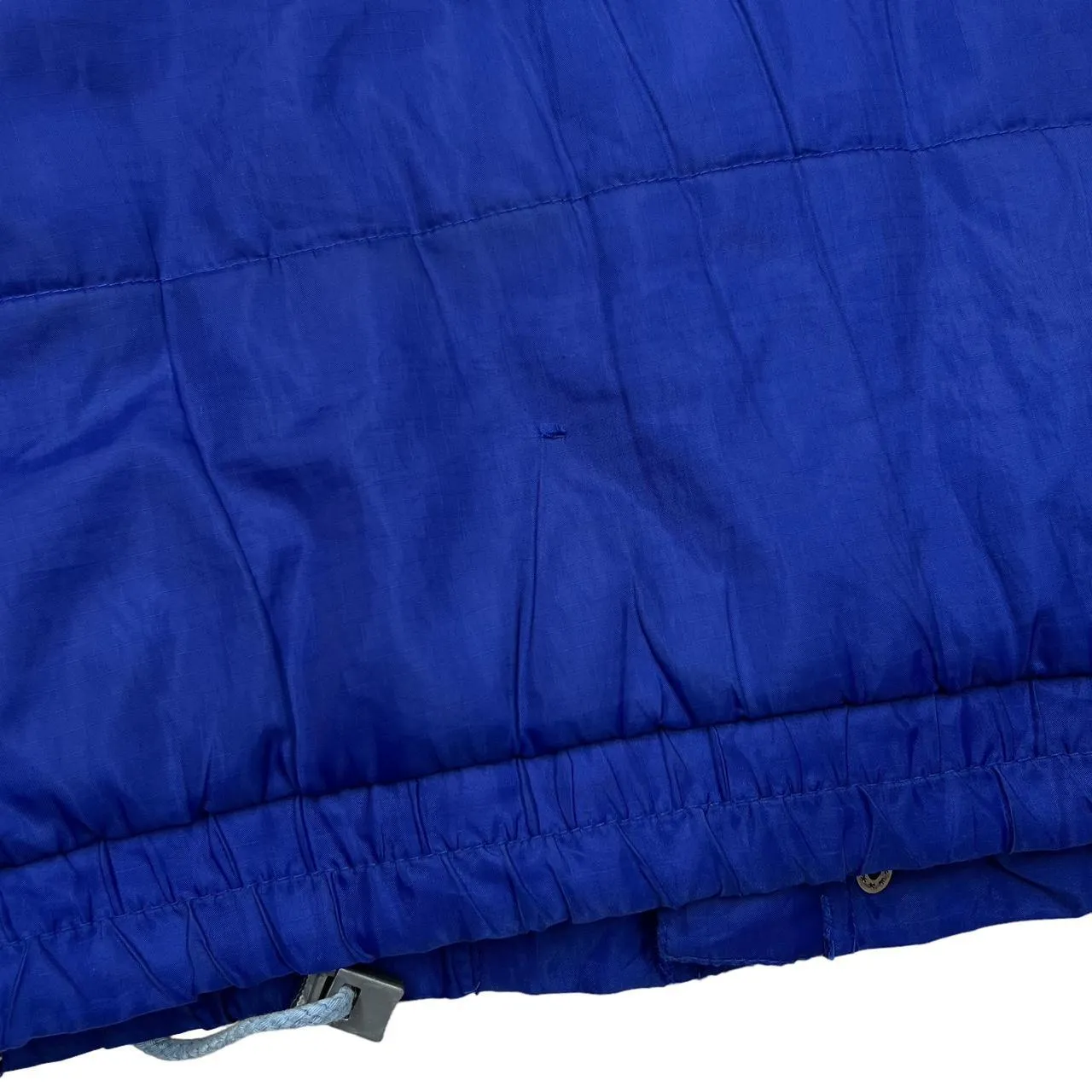 Vintage 90’s GENTINI Detachable Sleeve Padded Puffer Coat Jacket