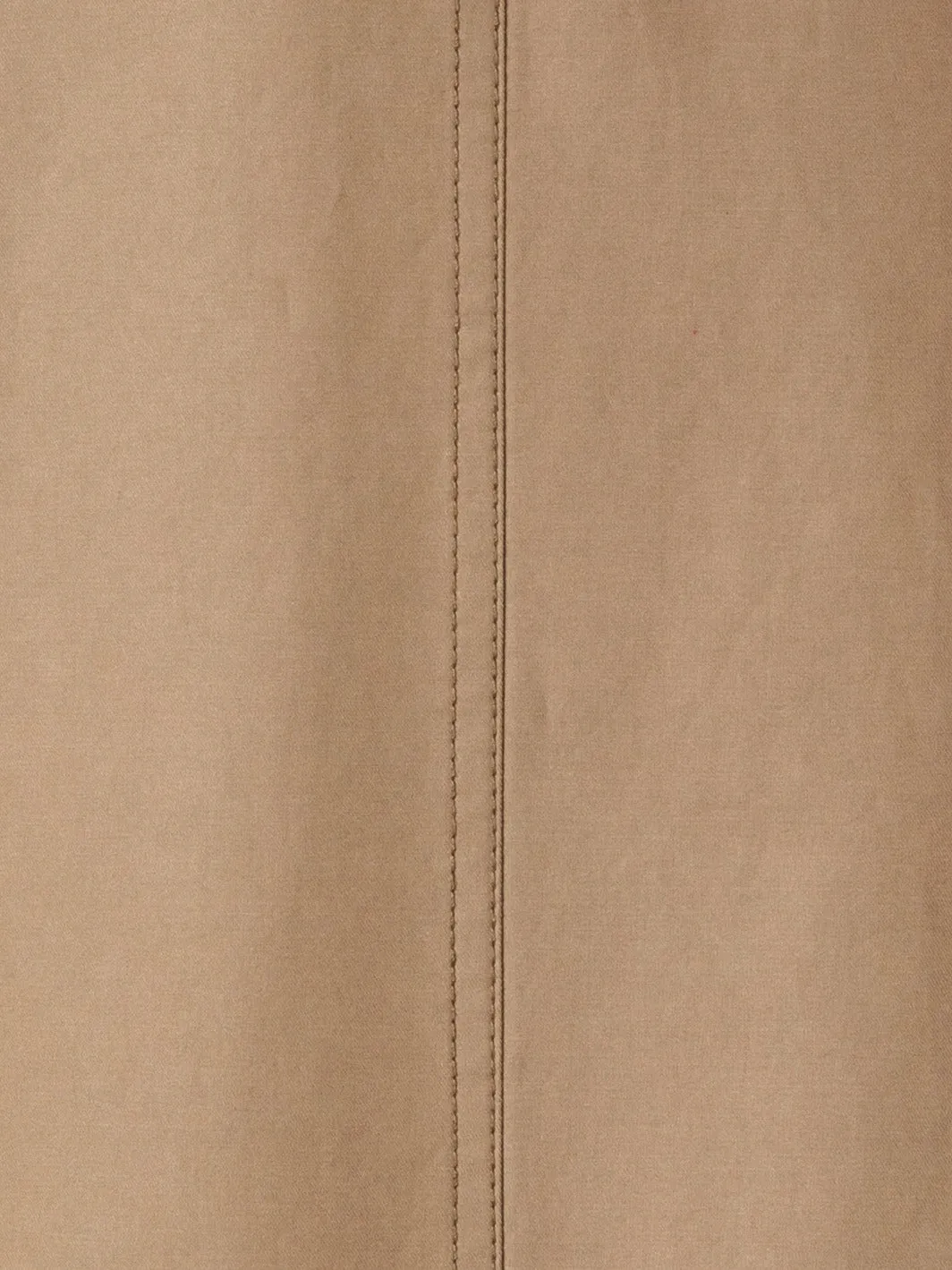 Water-Repellent Parka with Removable Hood