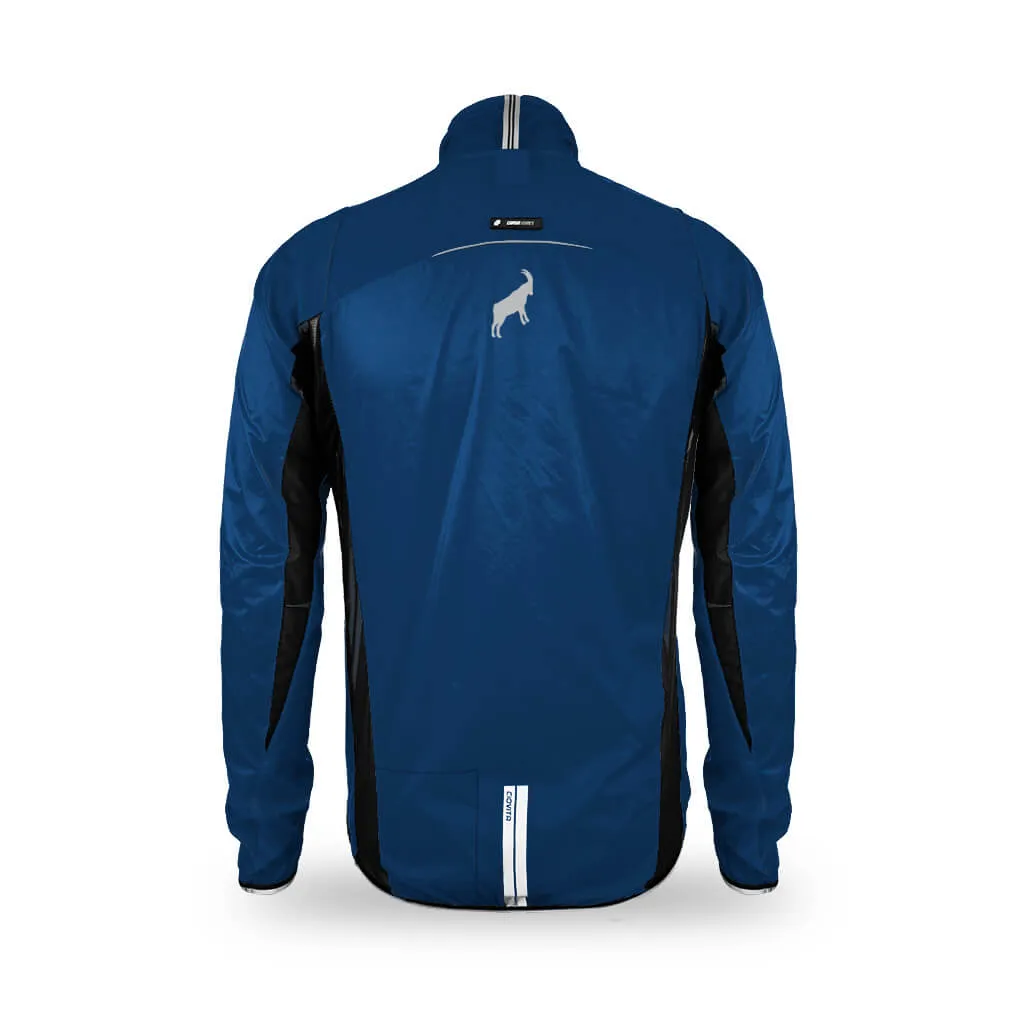 Women's Spar Swiss Epic 2023 Cirro Windproof Jacket
